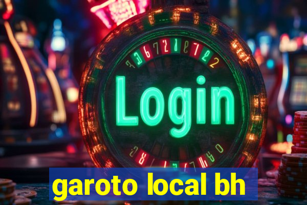 garoto local bh